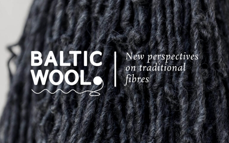Baltic Wool Conference Katrin Kabun